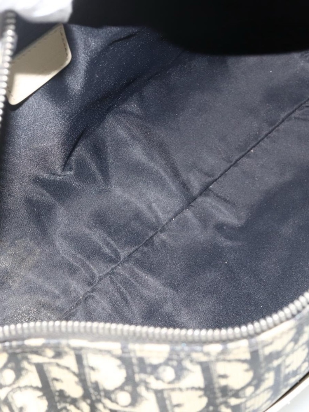 Christian Dior Trotter Boston Bag - Picture 11 of 13